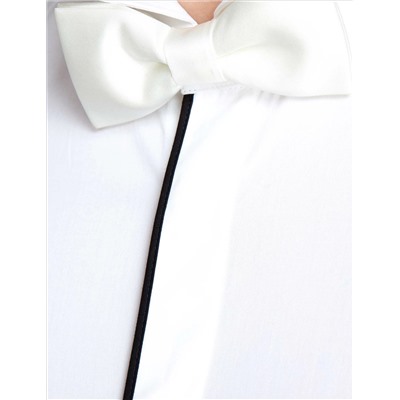 Рубашка для смокинга с белым Slim Fit