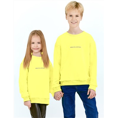 Свитшот детский KETMIN COLLECTION цв.Жёлтый