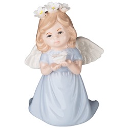 ФИГУРКА LEFARD "MIO ANGELO" 8*7*11 СМ (КОР=48ШТ.)