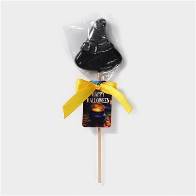 Леденец Happy halloween, вкус: кола, 20 г