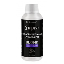 Окислительная эмульсия для волос Galant Supra (Галант Супра) 3%, 60 мл