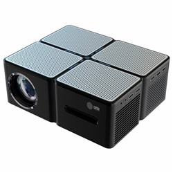 Проектор CACTUS CS-PRO.03B.WUXGA-A, LCD, 1920x1080, 16:9, 7500 лм, 2300:1, 1,73 кг