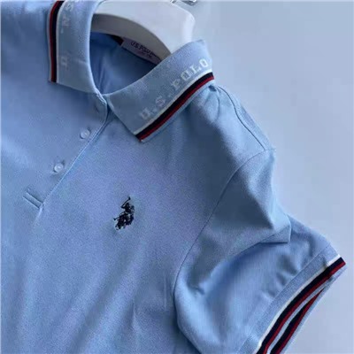 ОРИГИНАЛ ‼️ платье-поло для женщин USPA