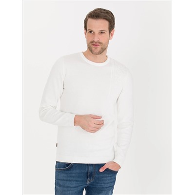 Ekru Slim Fit Велосипед