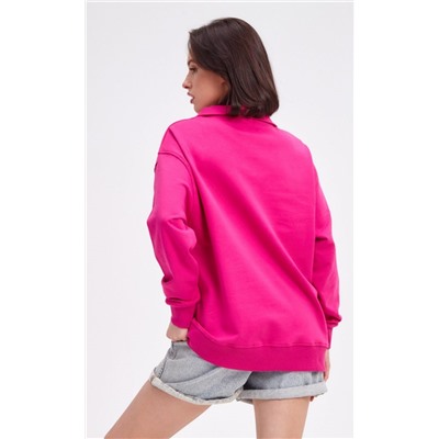Толстовка F312-0554 fuchsia