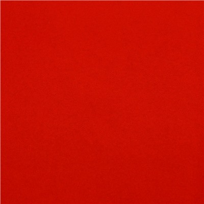 Бумага упаковочная крафт, красная, 0,70 х 10 м, 70 г/м² /м2