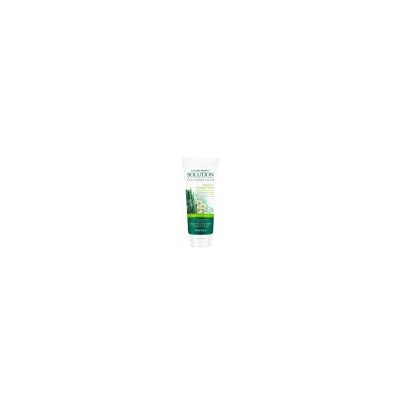 DEOPROCE NATURAL PERFECT SOLUTION CLEANSING FOAM SOAP BERRY & CACTUS FLOWER Пенка для умывания с экстрактом цветков кактуса и мыльным орехом 170г