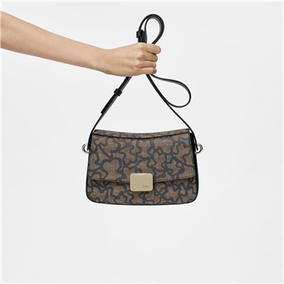 Bolso bandolera - negro