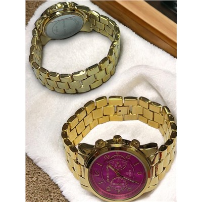 Часы женские Michael Kors ЛЮКС диаметр 3,5 см Ч6