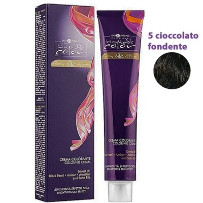5. СIOCCOLATO FONDENTE Светло-каштановый темный шоколад Крем-краска для волос, 100 мл/4254/5045