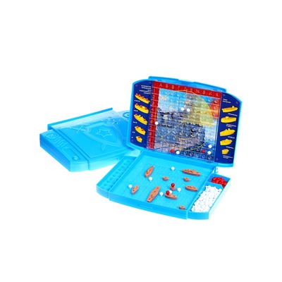 Настольная игра 21 «Морской бой»