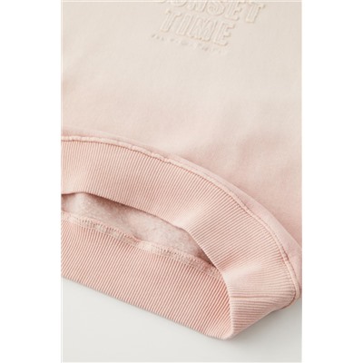 SUDADERA LAVADA DiP DYE