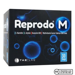 Tab Reprodo M 30 Саше