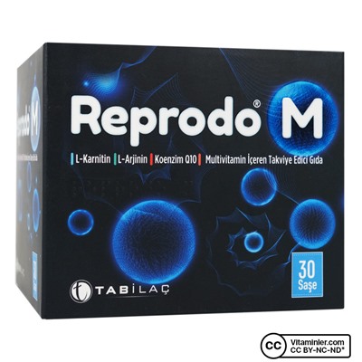 Tab Reprodo M 30 Саше
