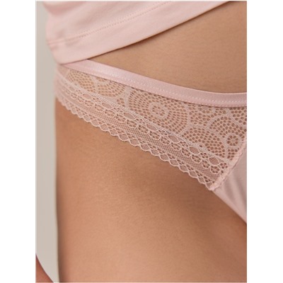 Трусы женские CONTE ELEGANT LACE TWIST LBR 1989