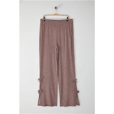 KiRemit Wide Leg High The Dow Defital