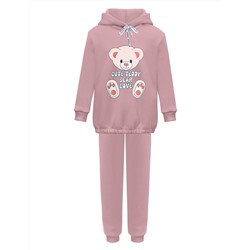 Костюм детский KETMIN CUTE TEDDY цв. Чайная Роза