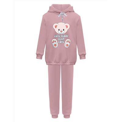 Костюм детский KETMIN CUTE TEDDY цв. Чайная Роза