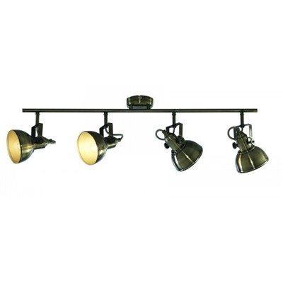 Спот ARTE Lamp A5215PL-4AB