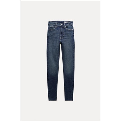 JEANS ZW COLLECTION 80´S SKINNY TIRO MEDIO