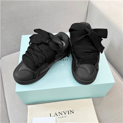 кеды уни LANVIN