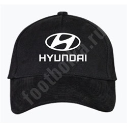 Бейсболка "Hyundai"