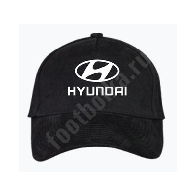 Бейсболка "Hyundai"