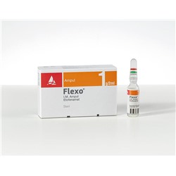 FLEXO 1 gr 3 ampül ilaç