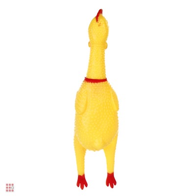 Игрушка для домашних животных, ПВХ, 30 см