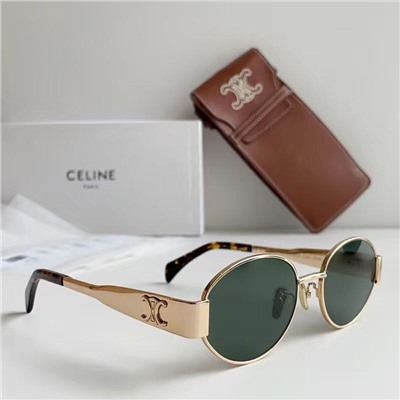 Очки Celin*e ( коробка, сумочка для очков, документы)