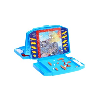 Настольная игра 21 «Морской бой»