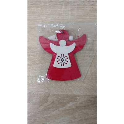 SALE Новогоднее украшение Ангел