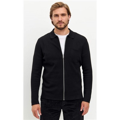 Кардиган F421-1567 black