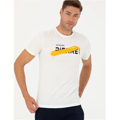 Ekru Slim Fit T -For