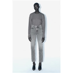 JEANS Z1975 MOM FIT TIRO ALTO