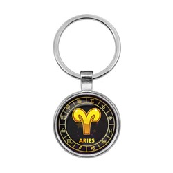 BKF0024 Брелок Знаки Зодиака - Овен
