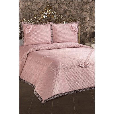 Çt Çeyizci Tekstil покрывало 240*250 + 2наволочки 50*70