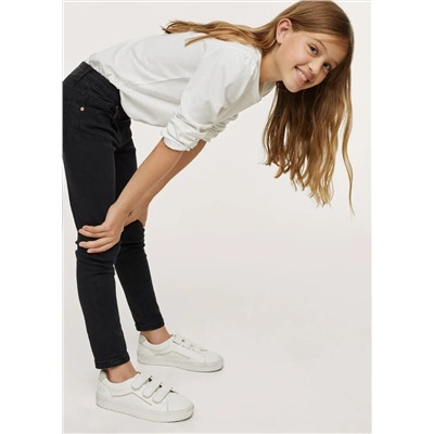 Jeans skinny  -  Niña | MANGO OUTLET España