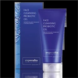 Мягкий гель для умывания с пробиотиками - Experalta Platinum 100мл