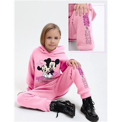 Костюм детский KETMIN SOFT МИККИ ОБНИМАШКИ цв. Розовый