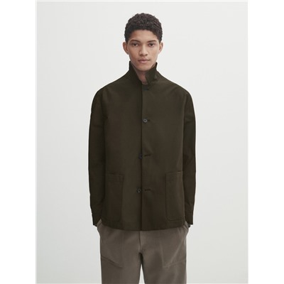 Sobrecamisa técnica lightweight