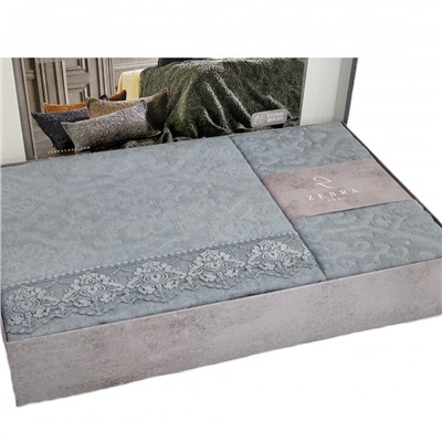 Комплект  ZEBRA COSY 3пр. ANTRASIT (Акция)