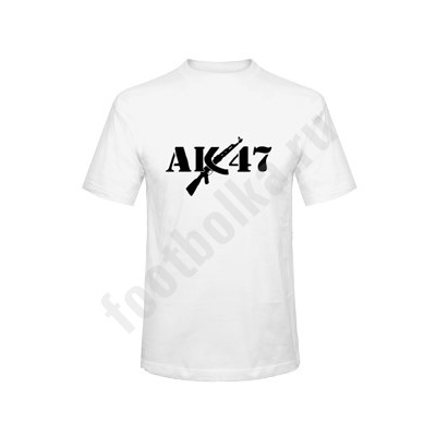 Футболка "ак 47"
