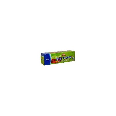 Clean wrap Плотные полиэтиленовые пакеты на молнии (30 см х 35 см) 50 шт. / 20