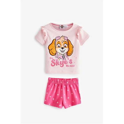 Vanilla Underground Girls Licensing Short Pyjamas