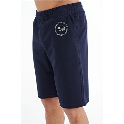Мужские шорты Antony Indigo Standard Fit — 81247 A13ER-81247