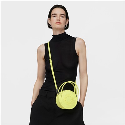 Mini bandolera Miranda Soft - verde lima
