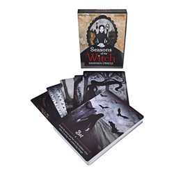KGX086 Карты Seasons Of The Witch Samhain Oracle