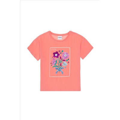Girl Pink T -Fish Surprise Discount в корзине