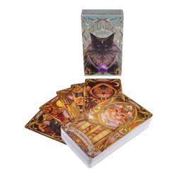 KGX092 Карты Nine Lives Cats Tarot